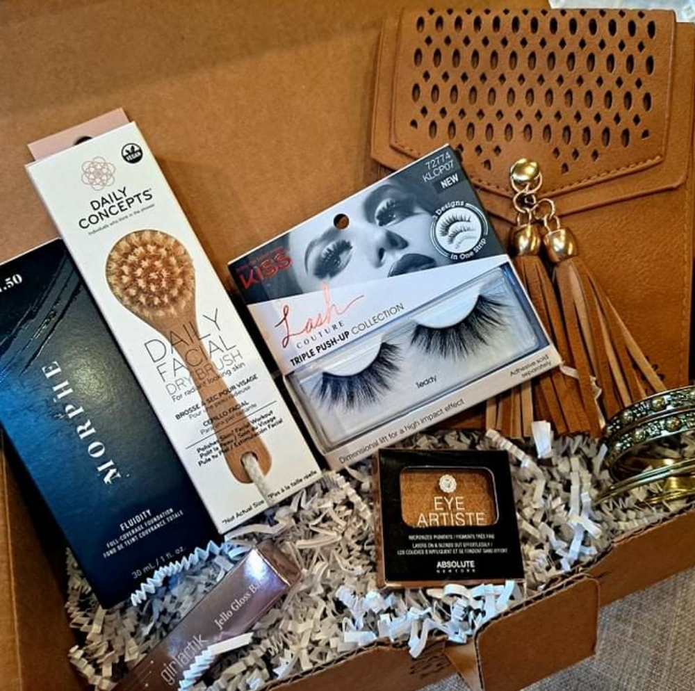 Mystery Beauty box 7 ct.